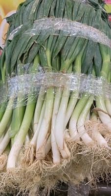 bunchingonion
